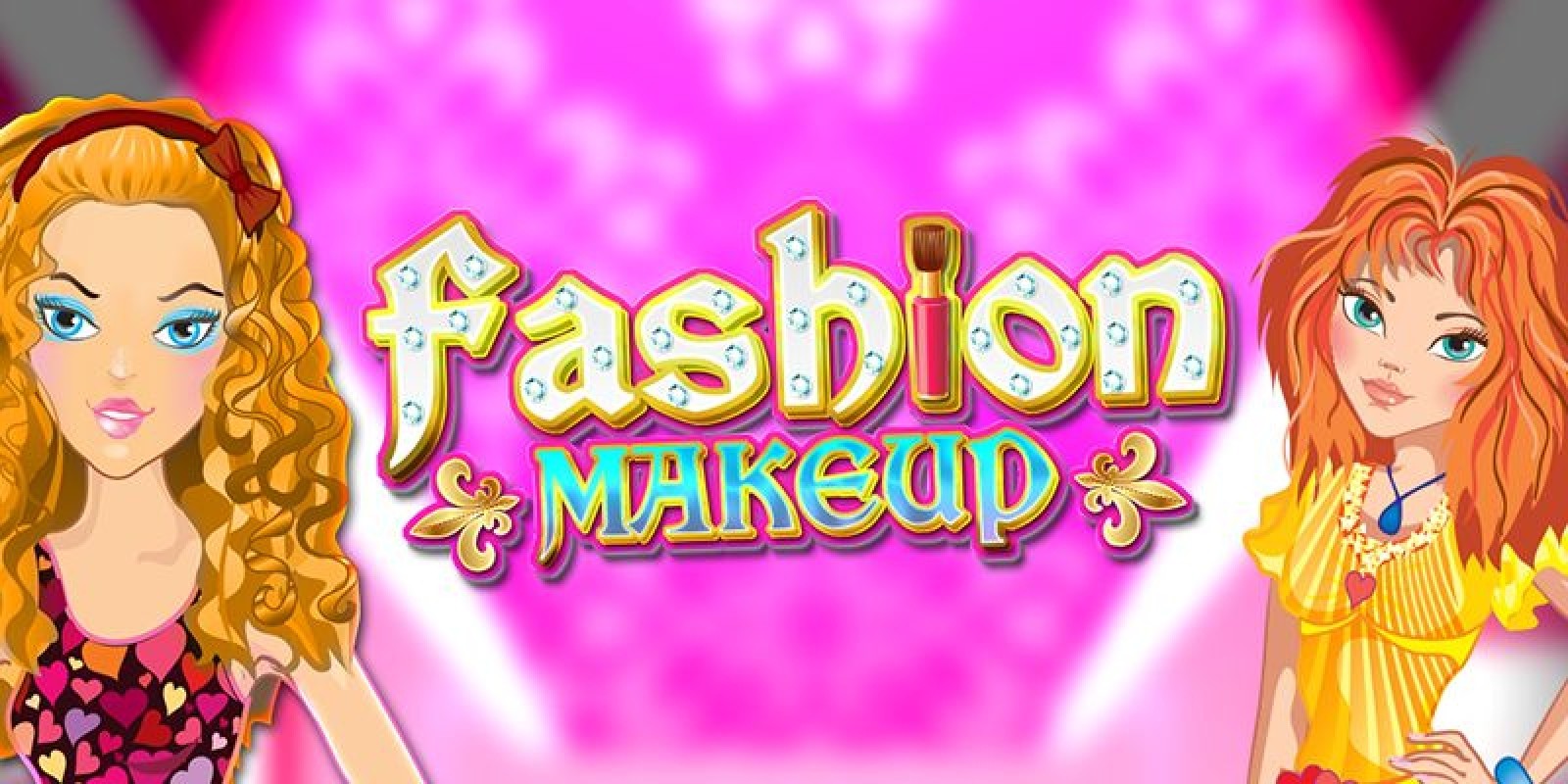 Fashion Makeup - Unity Game Source Code