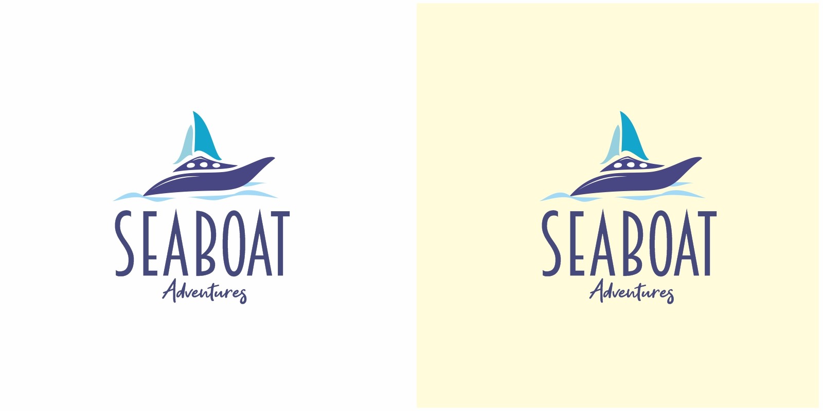 Sea Boat Logo