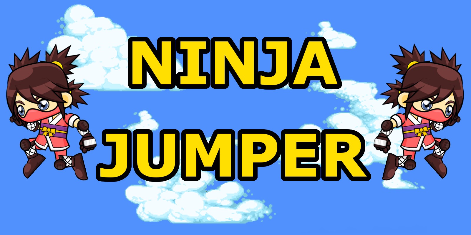 Ninja Jumper - Android Game Source Code