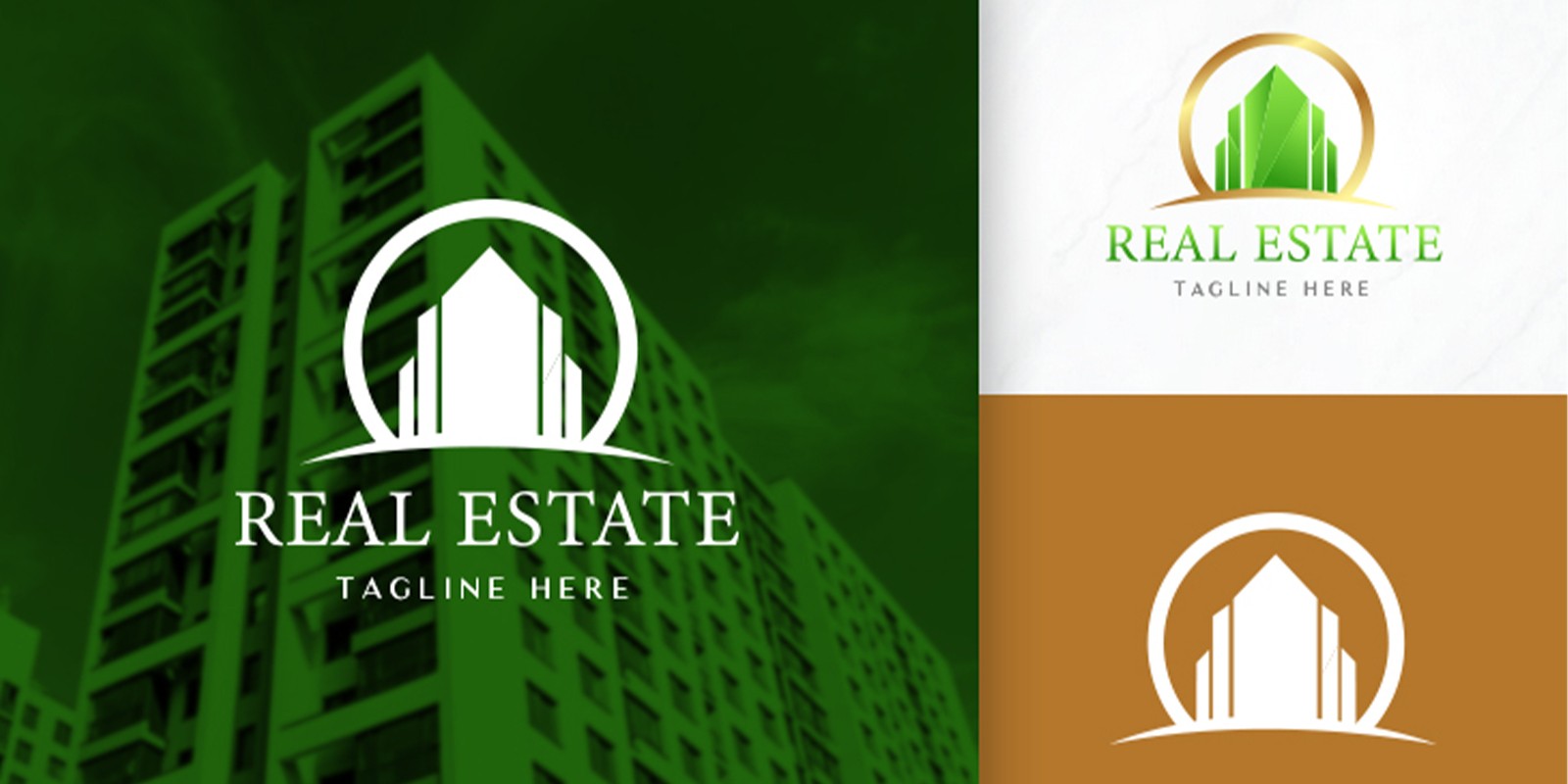 Real State Logo