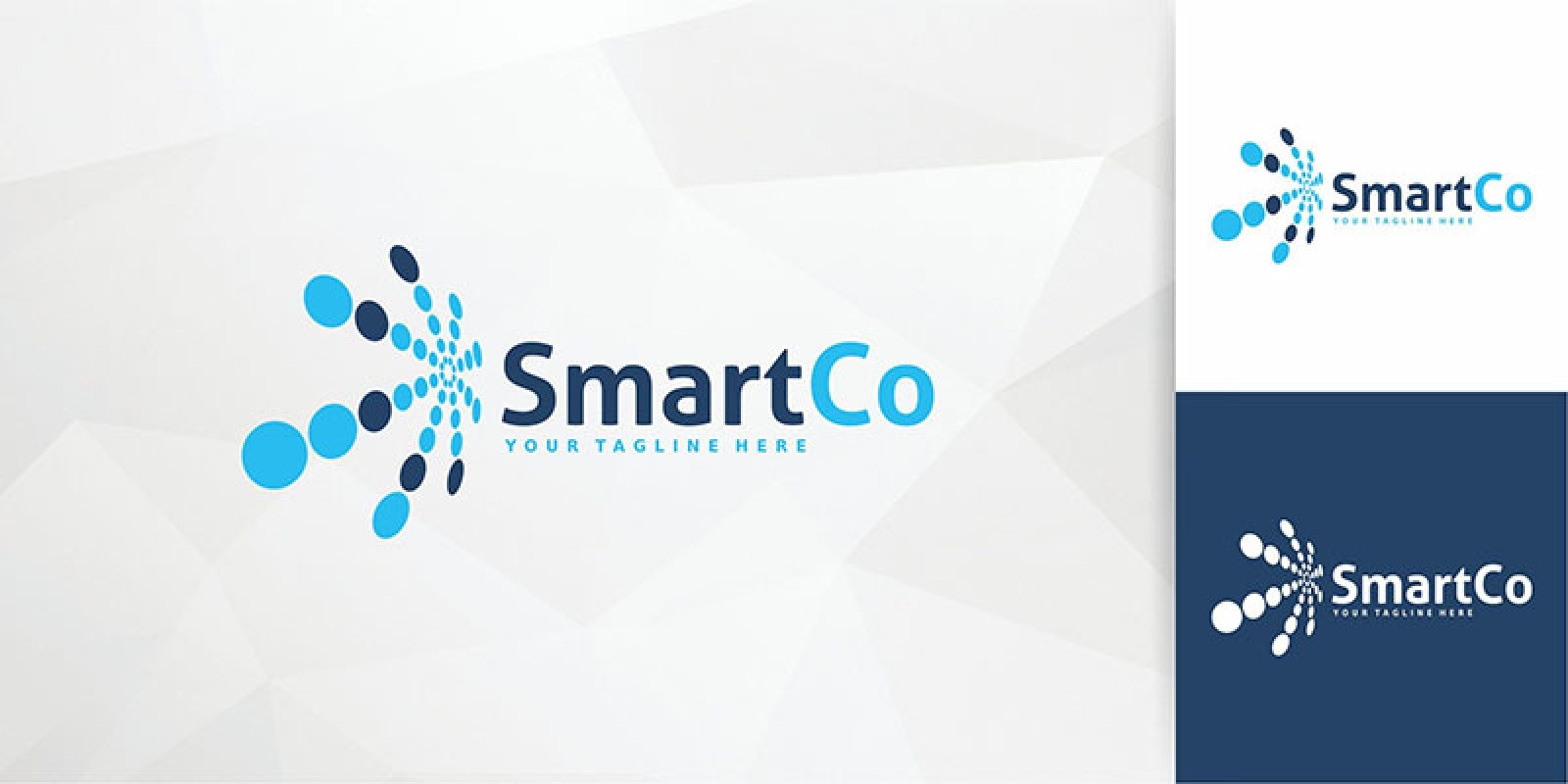 SmartCo Logo Template