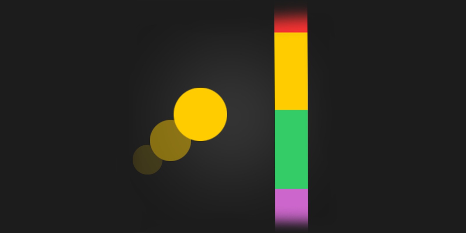 Flappy Color - Color Switch Buildbox Template