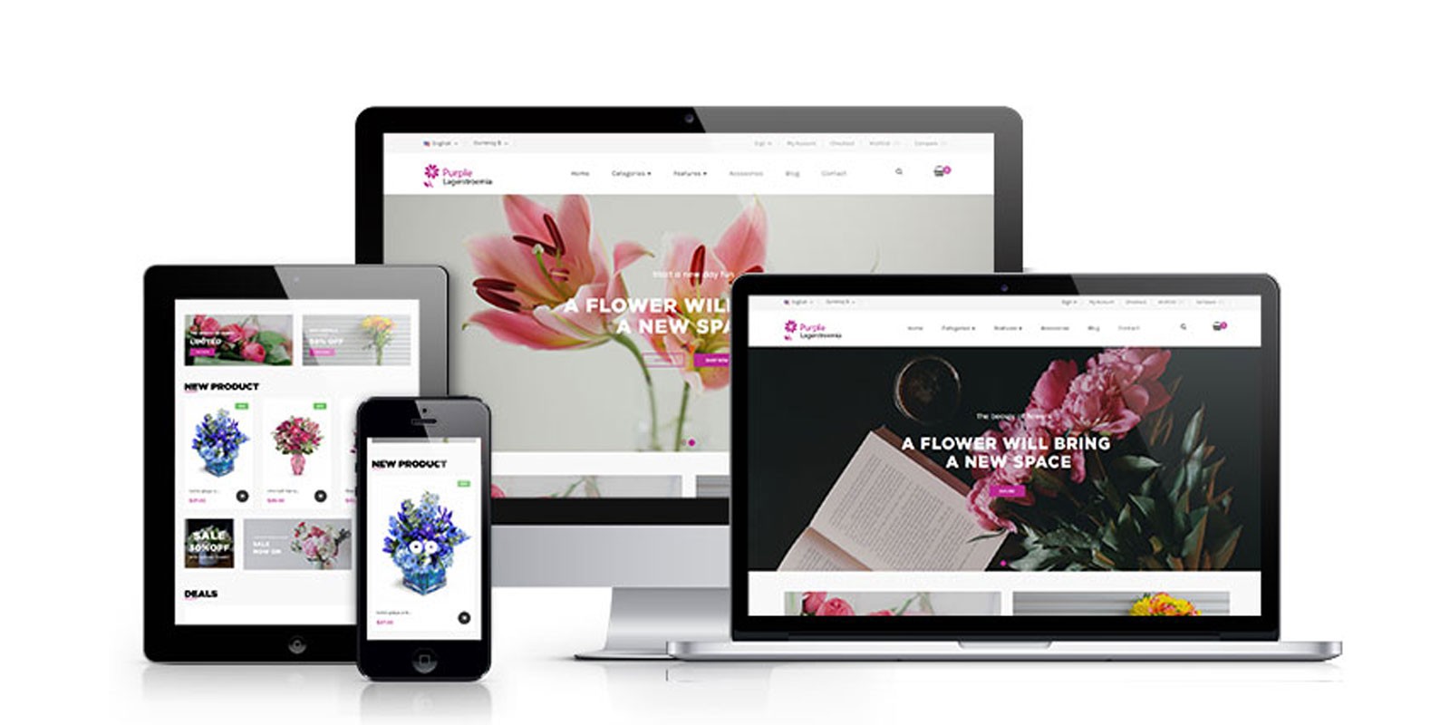 Ap Purple Lagerstroemia Prestashop Theme