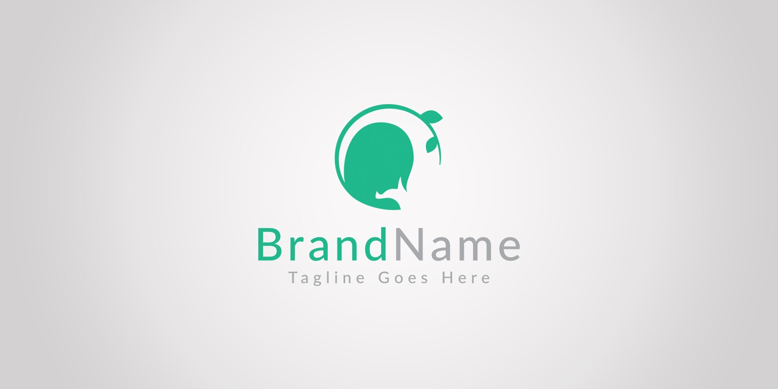 Nature Grace Logo Template