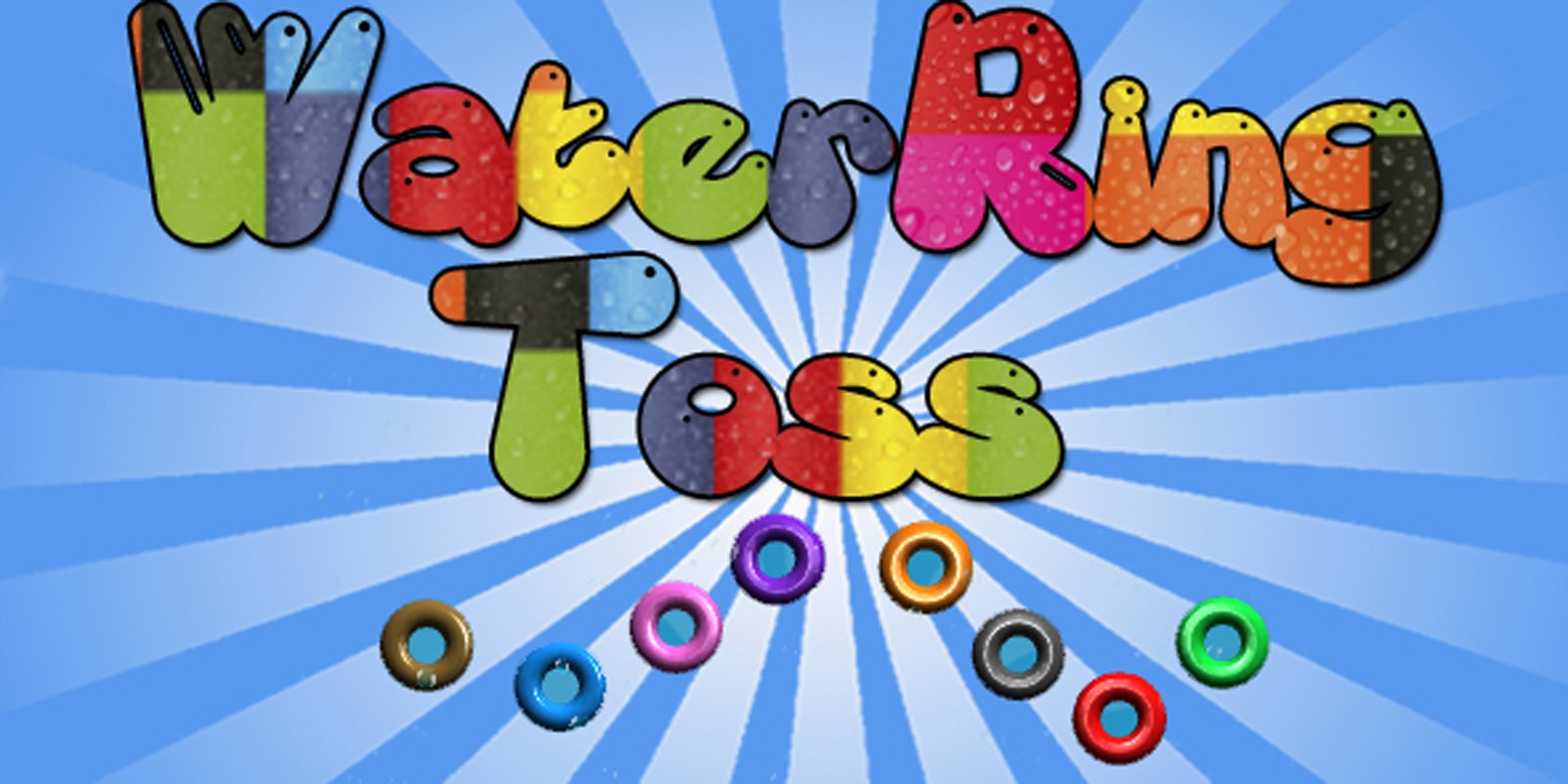 Water Ring Toss - Unity Game Source Code