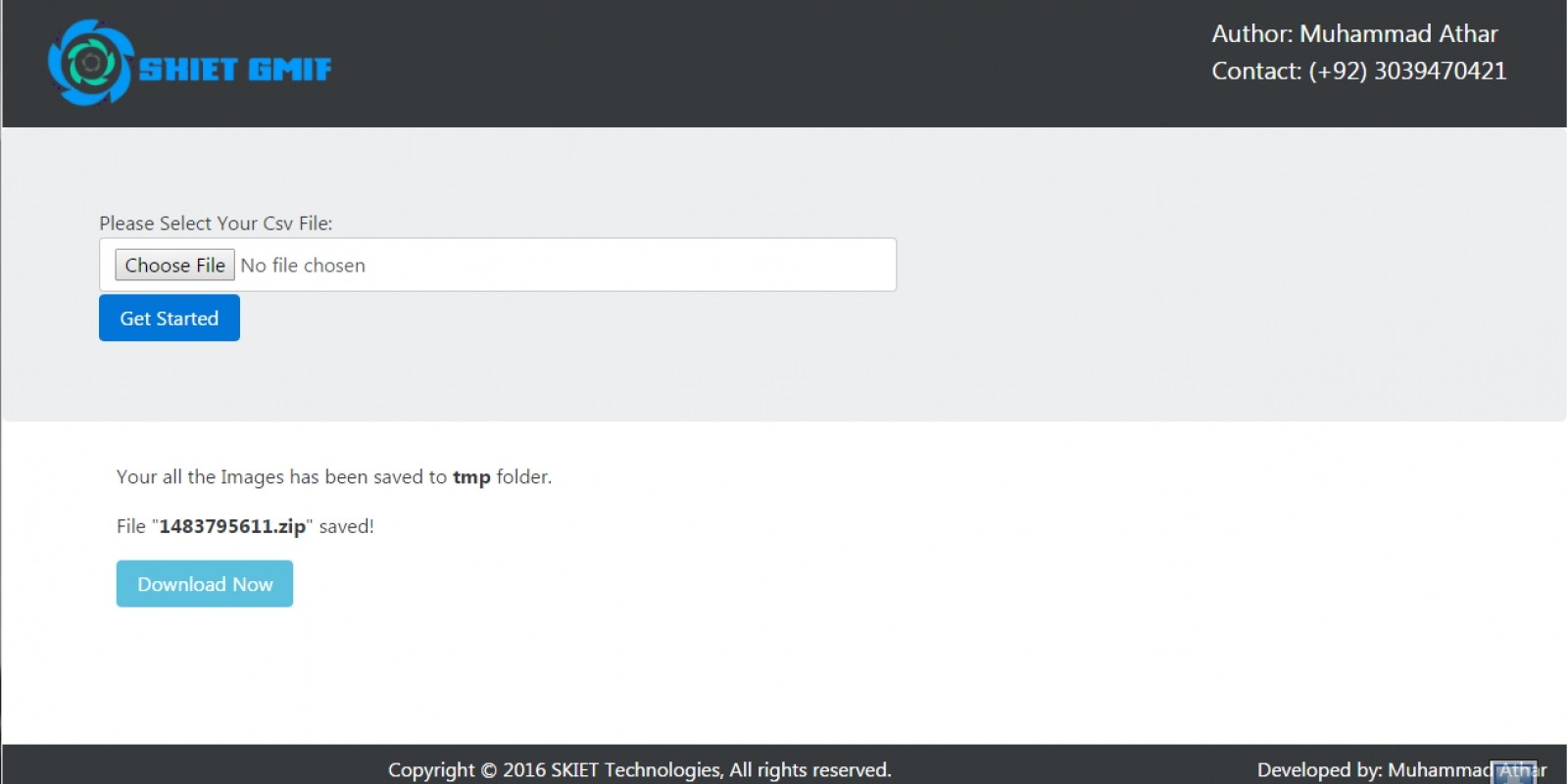 Google Maps Image Fetcher - PHP Script