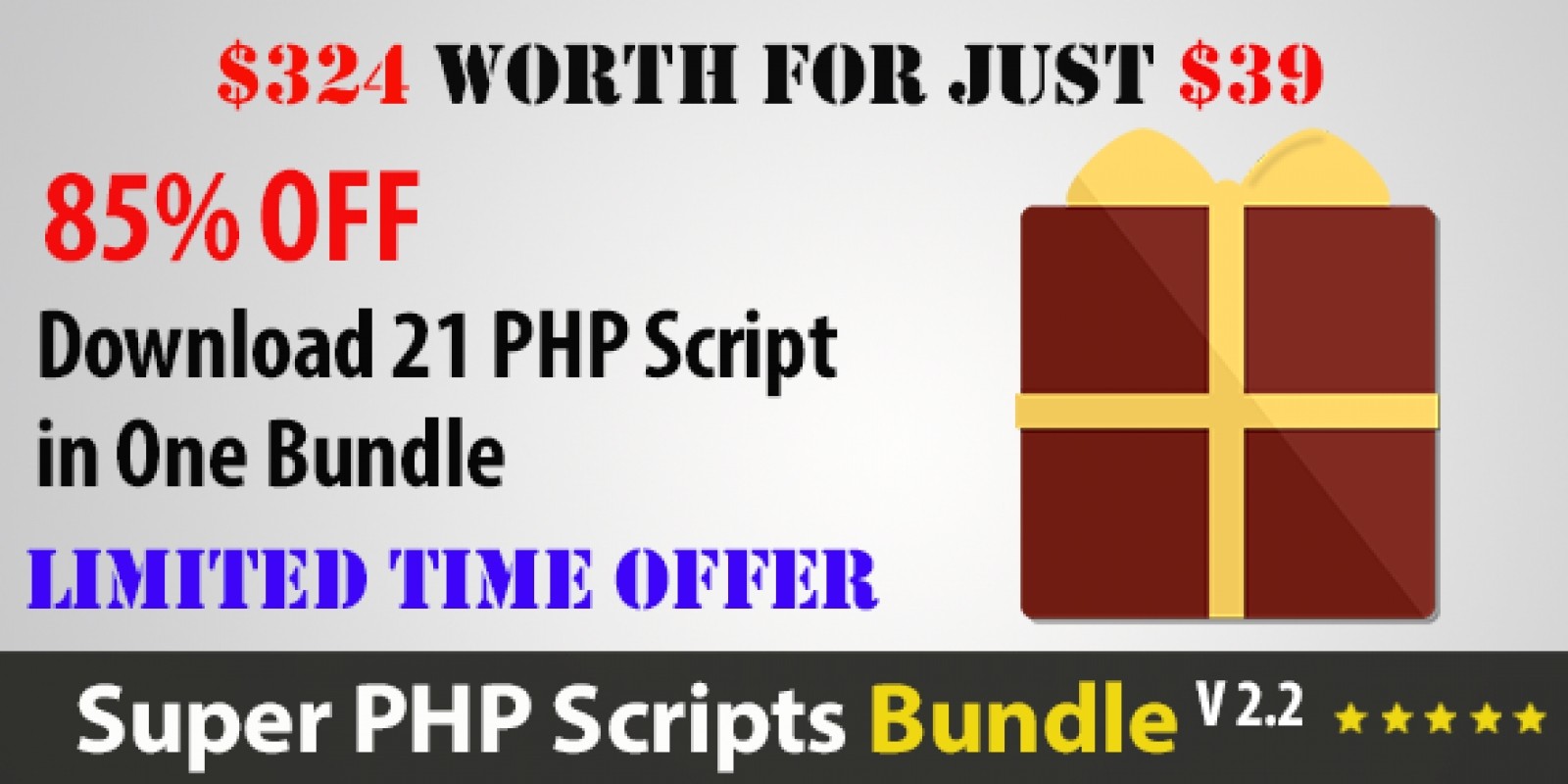 Super PHP Scripts Bundle
