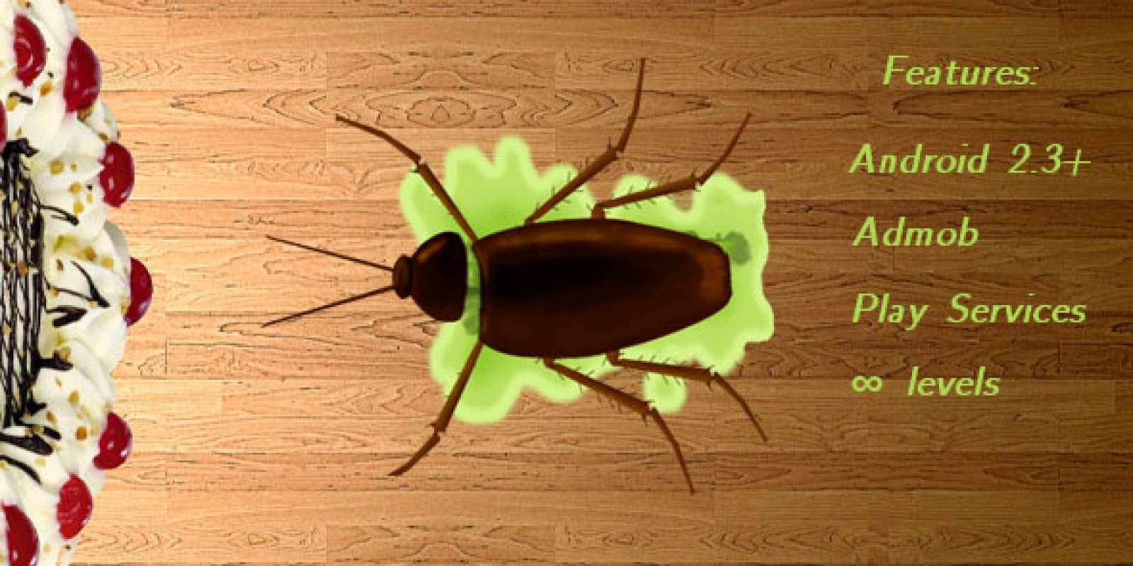 Beetle Smasher - Android Game Source Code