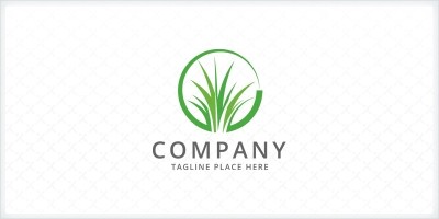 green energy logo codester