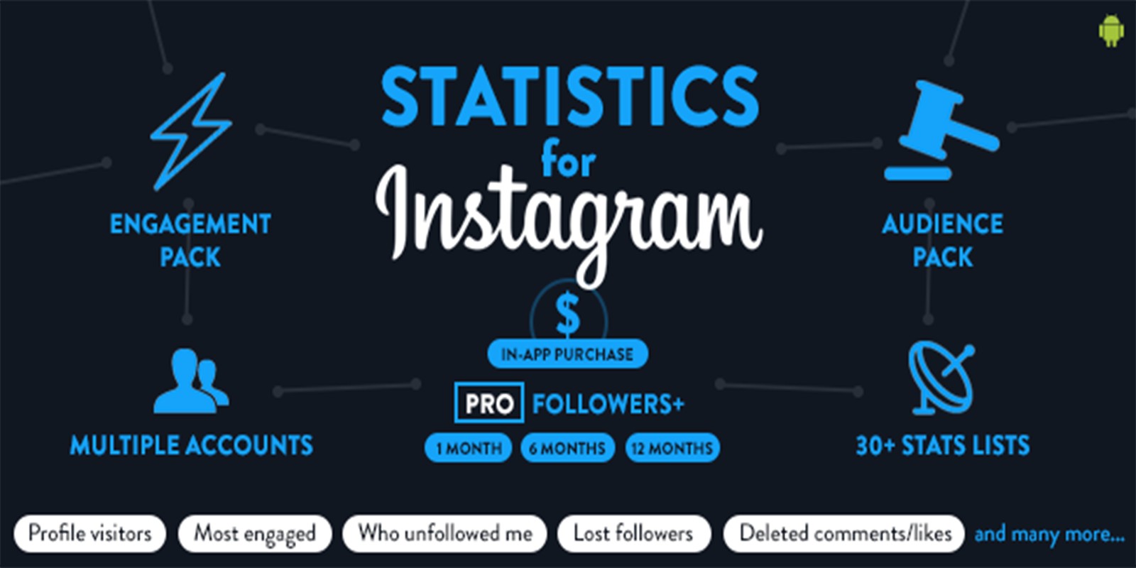  - app to get followers on instagram without following android