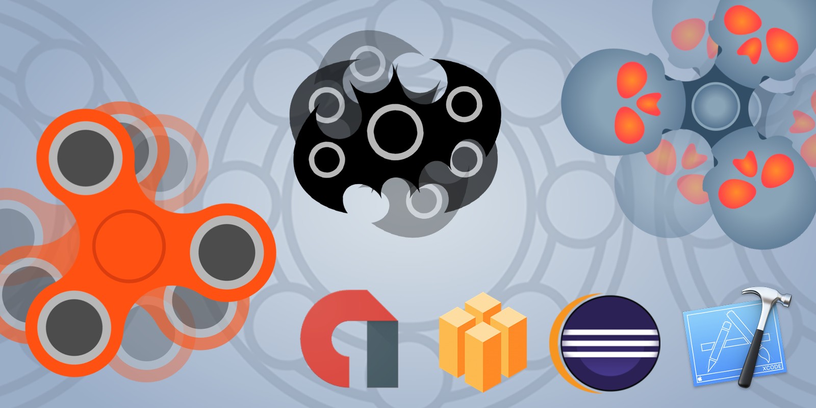 fidget spinner simulator buildbox game template codester