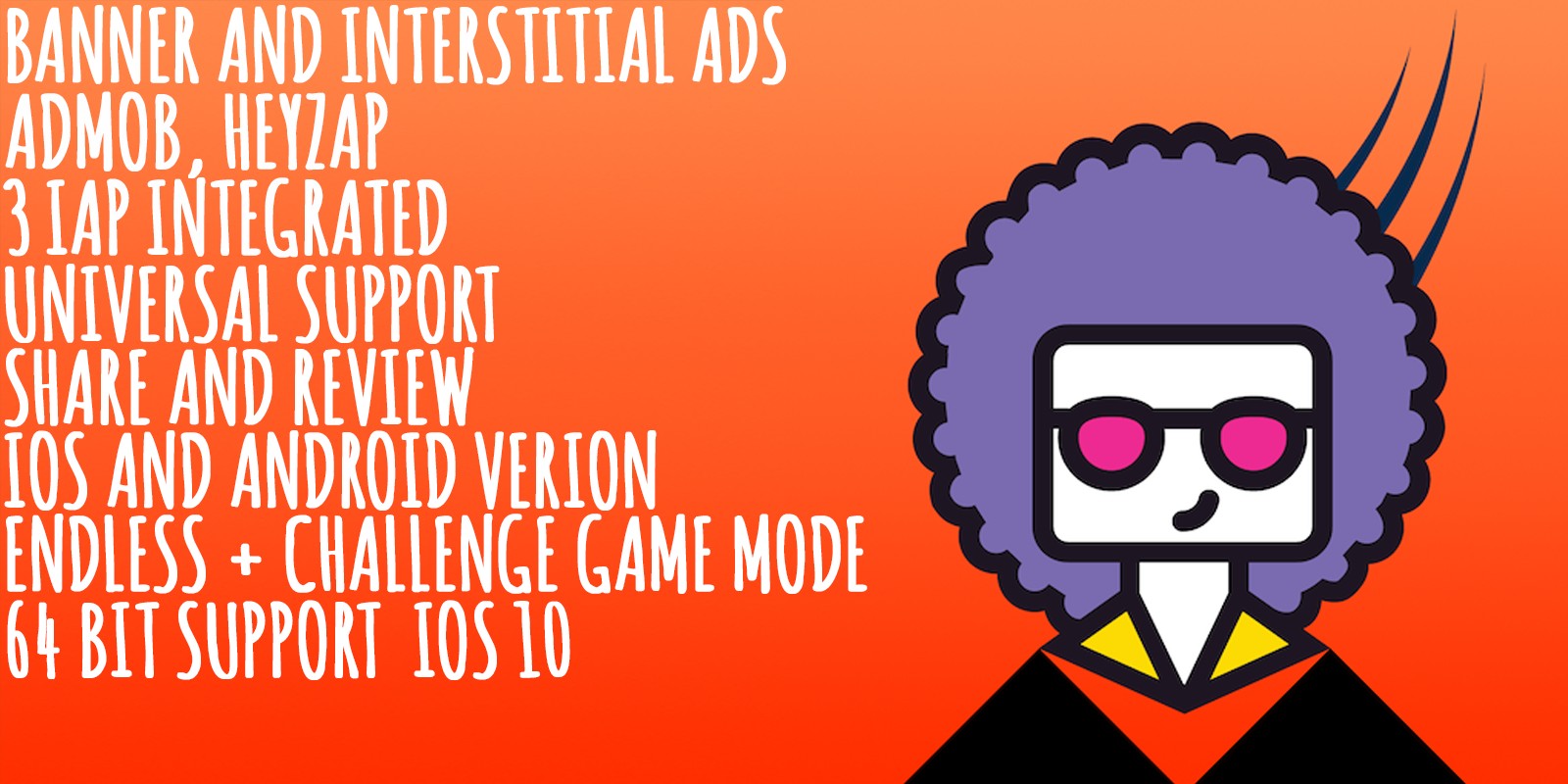 Spined - Buildbox Game Template