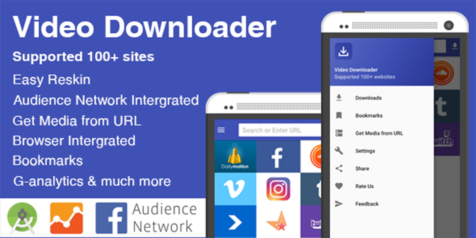all in one video downloader for android