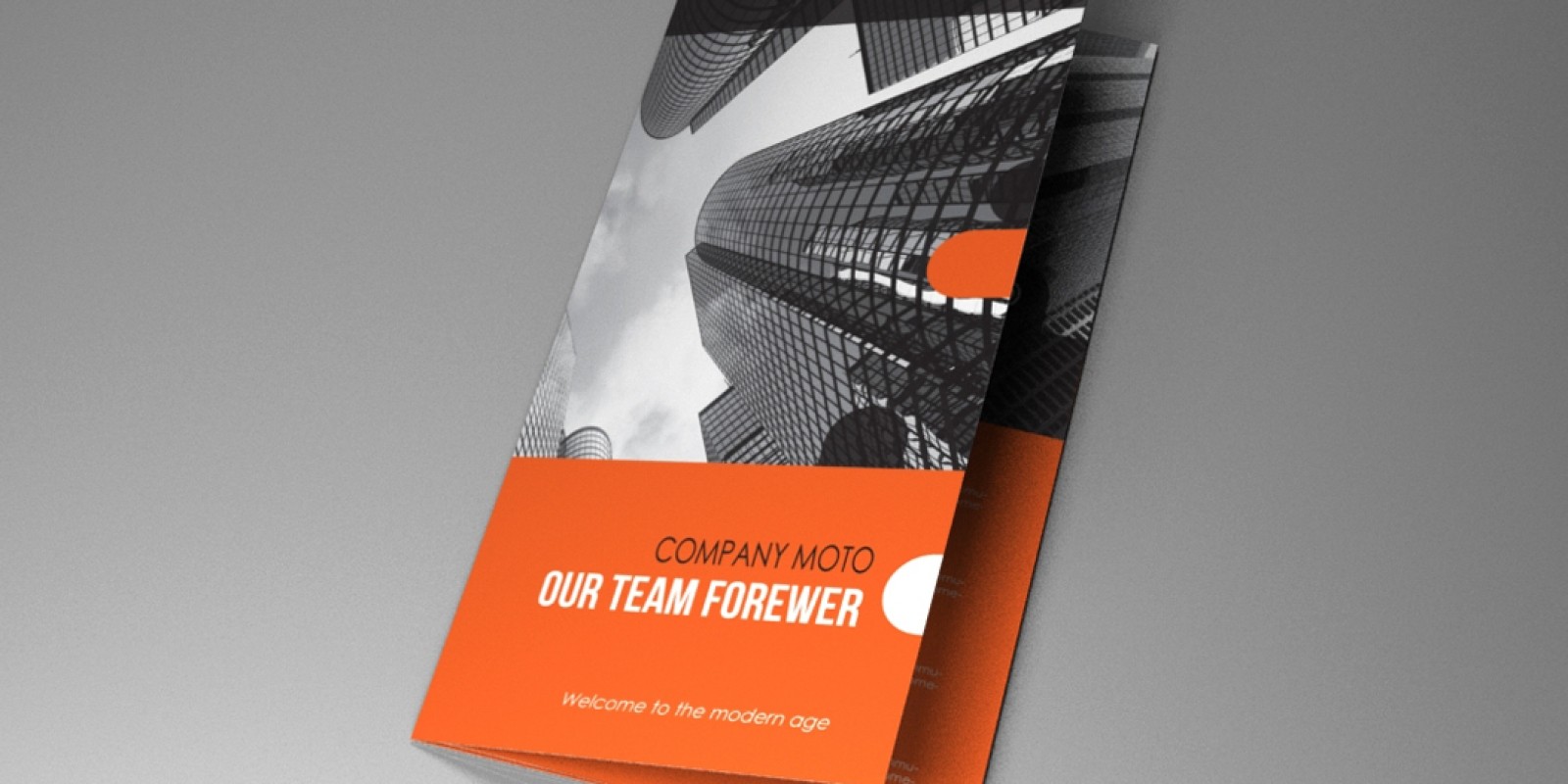 Indesign Brochure Corporate Template Vol 3