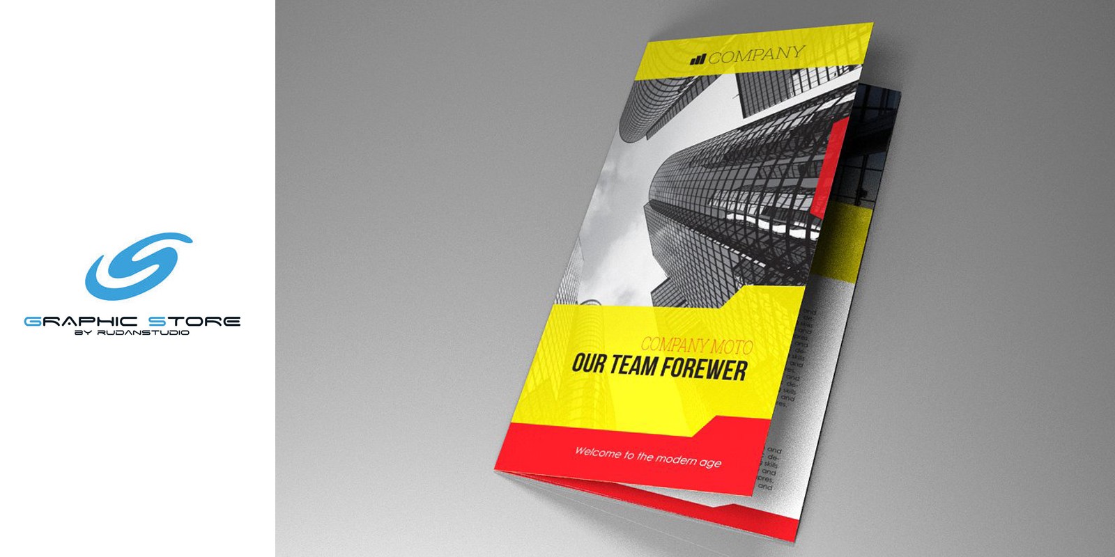 Indesign Brochure Corporate Vol 4