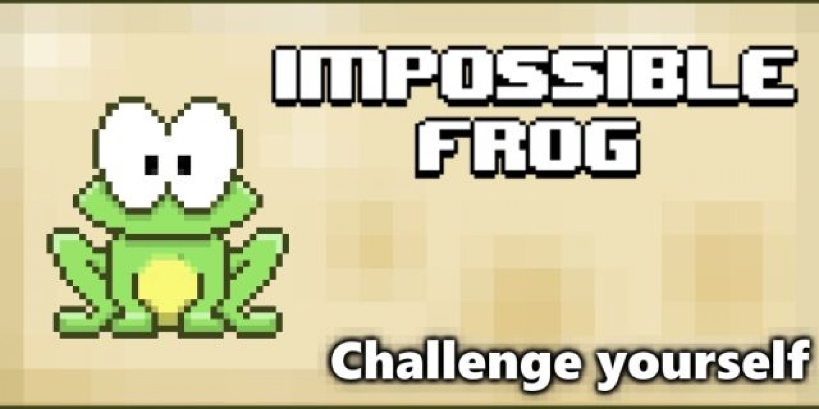 Impossible Frog - Android Game Source Code