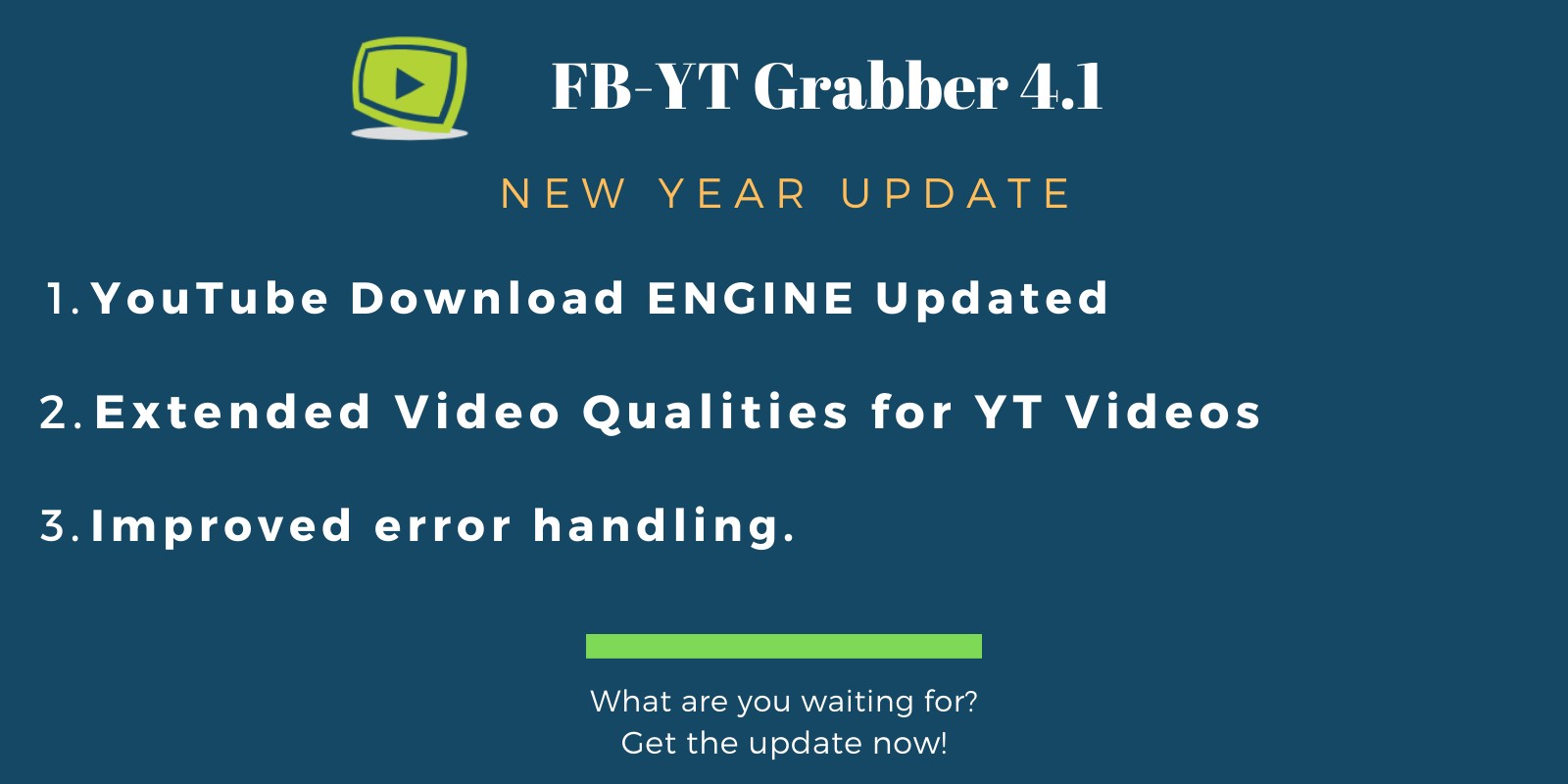 Facebook Youtube Video Downloader - FB-YT Grabber