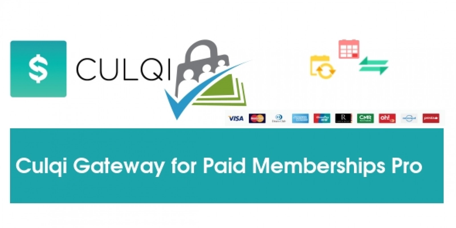Culqi Gateway for Paid Memberships Pro