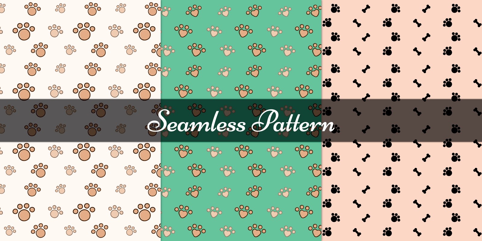 Paw Patterns