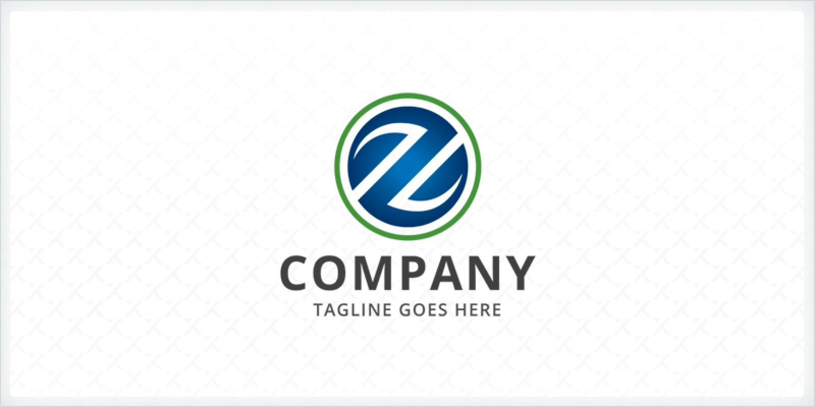 Letter Z - Logo Template