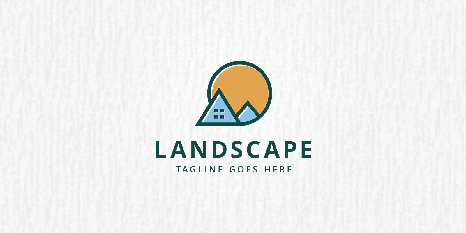 Landscape - Logo Template