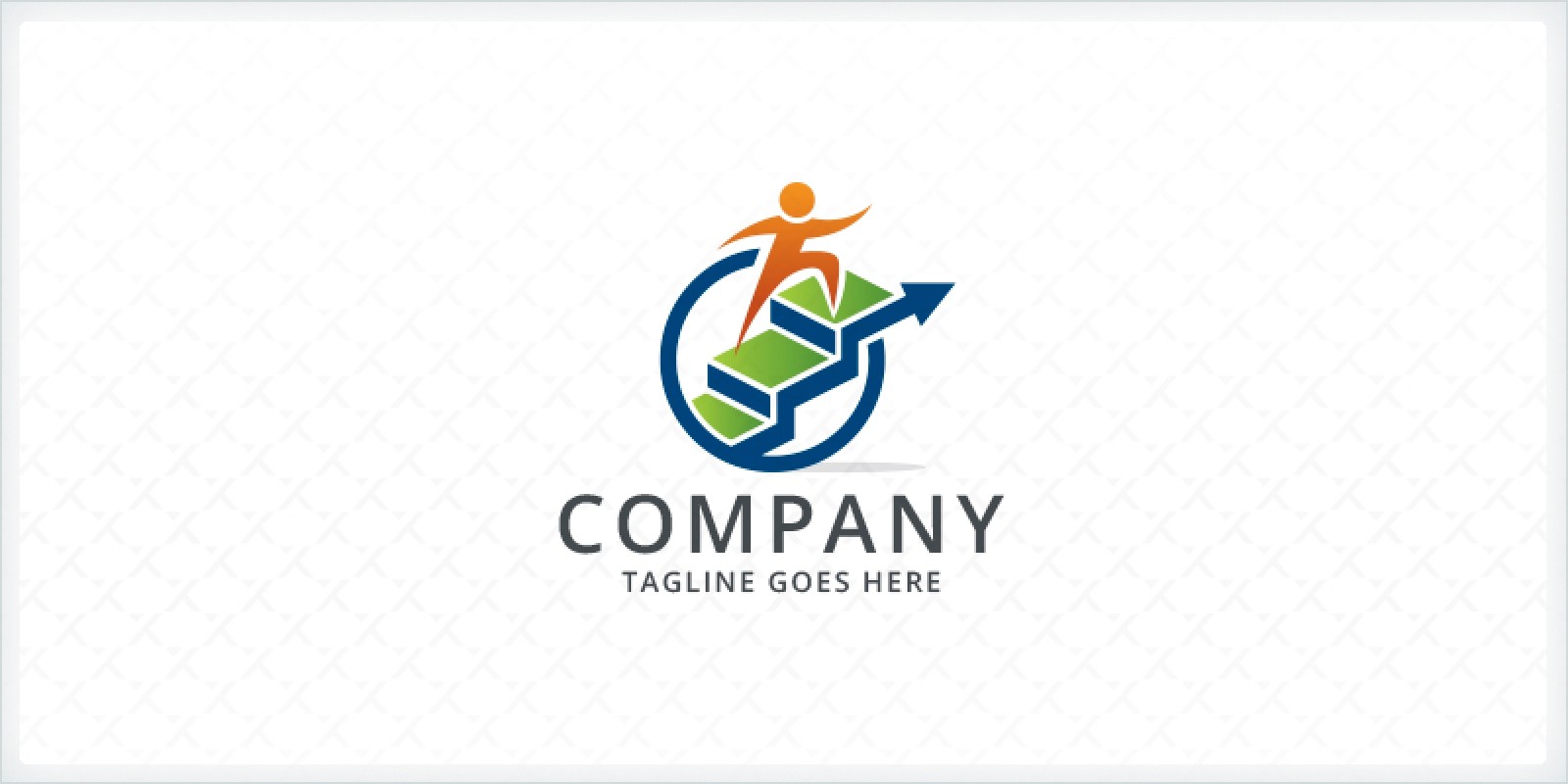 People Step Up Logo