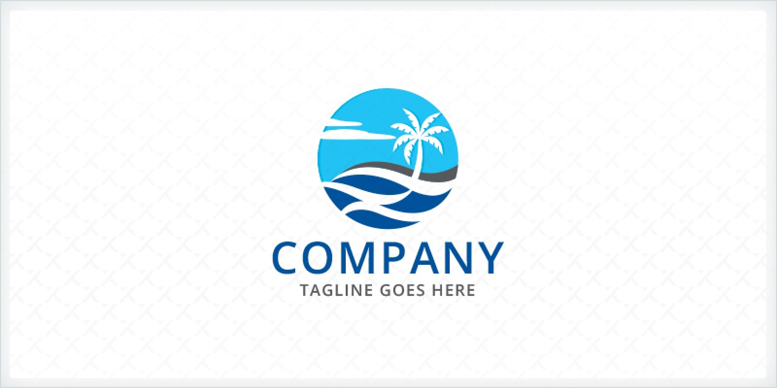 Coastal Scenery Logo