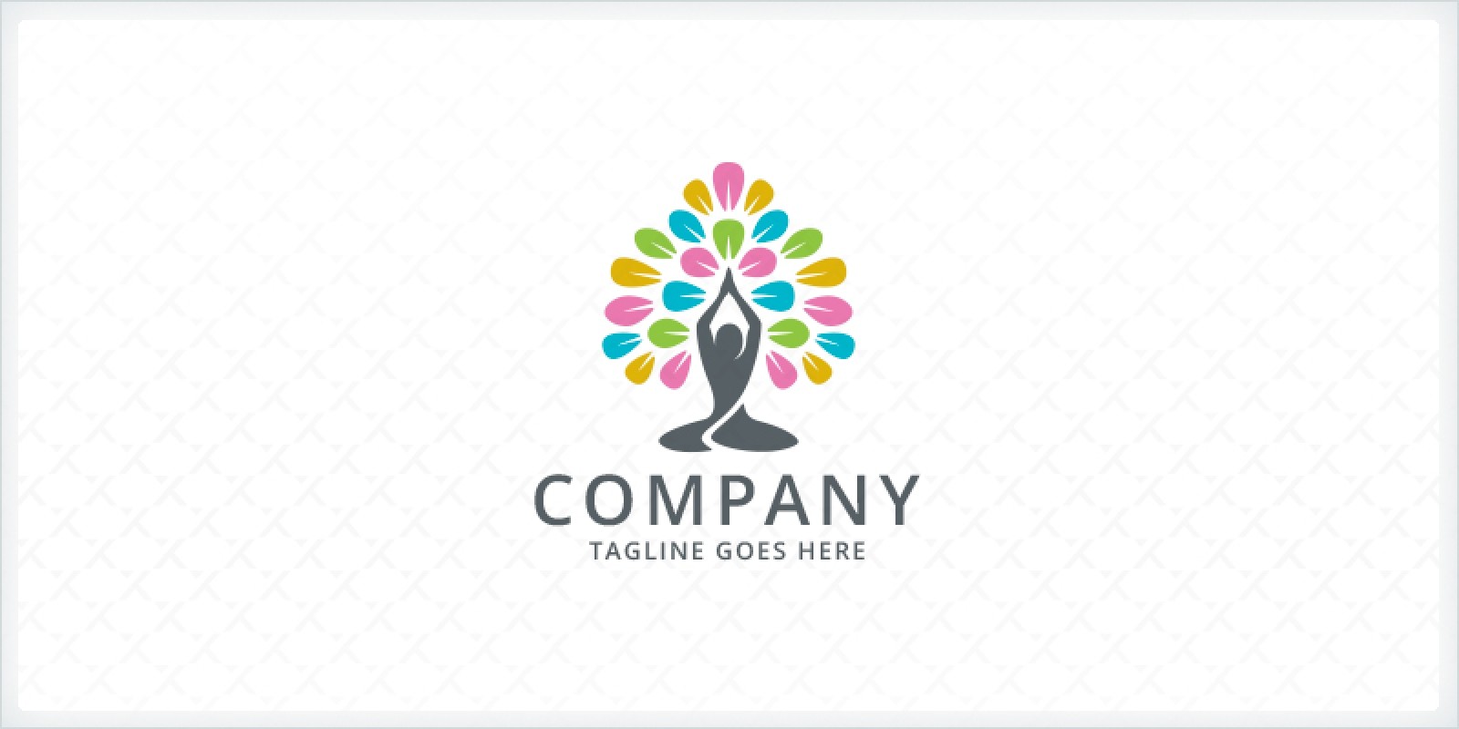 Yoga Tree Logo