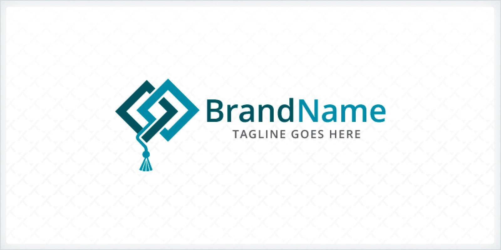 Graduation Cap Logo By Zixlo Codester