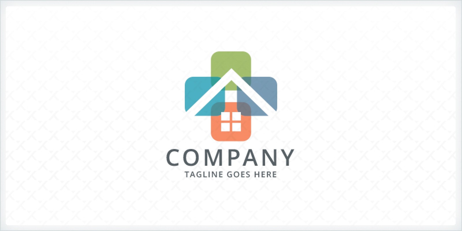 Home Space - Real Estate Logo