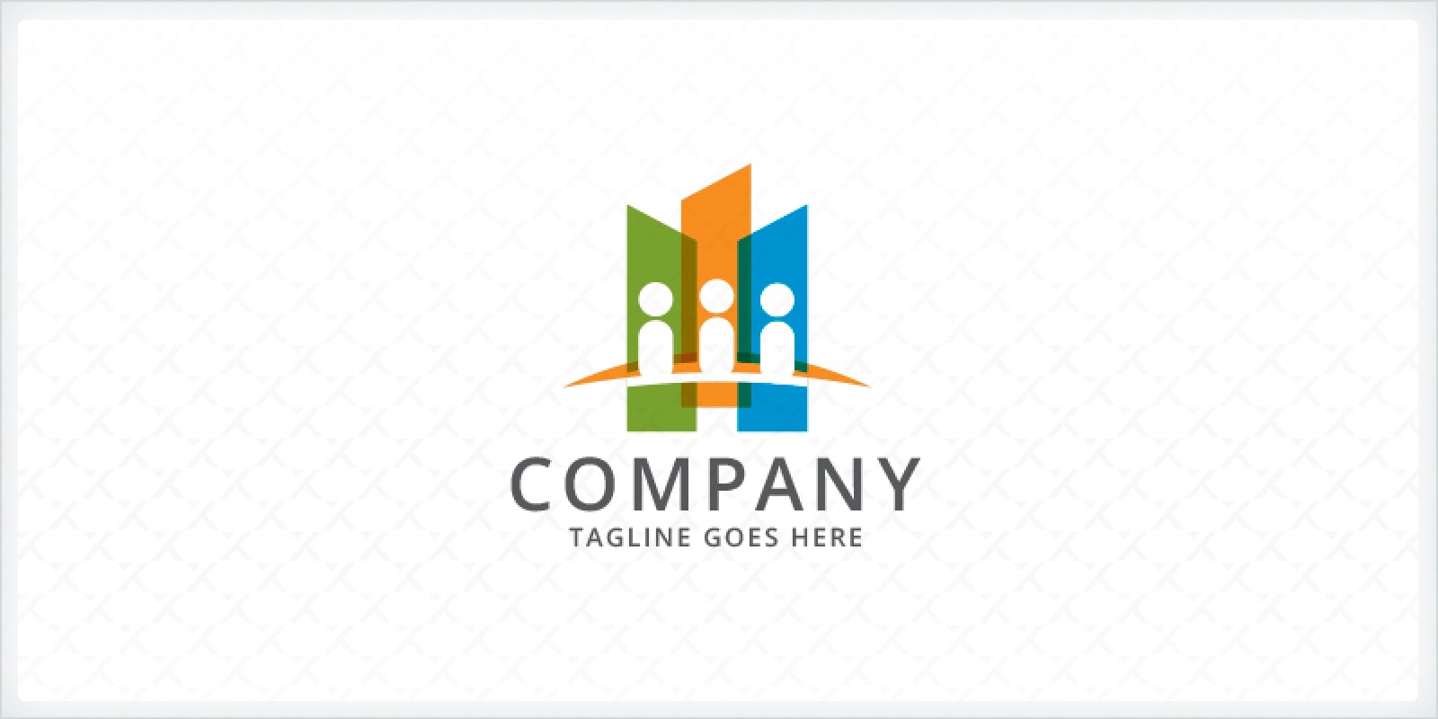 People Building Logo