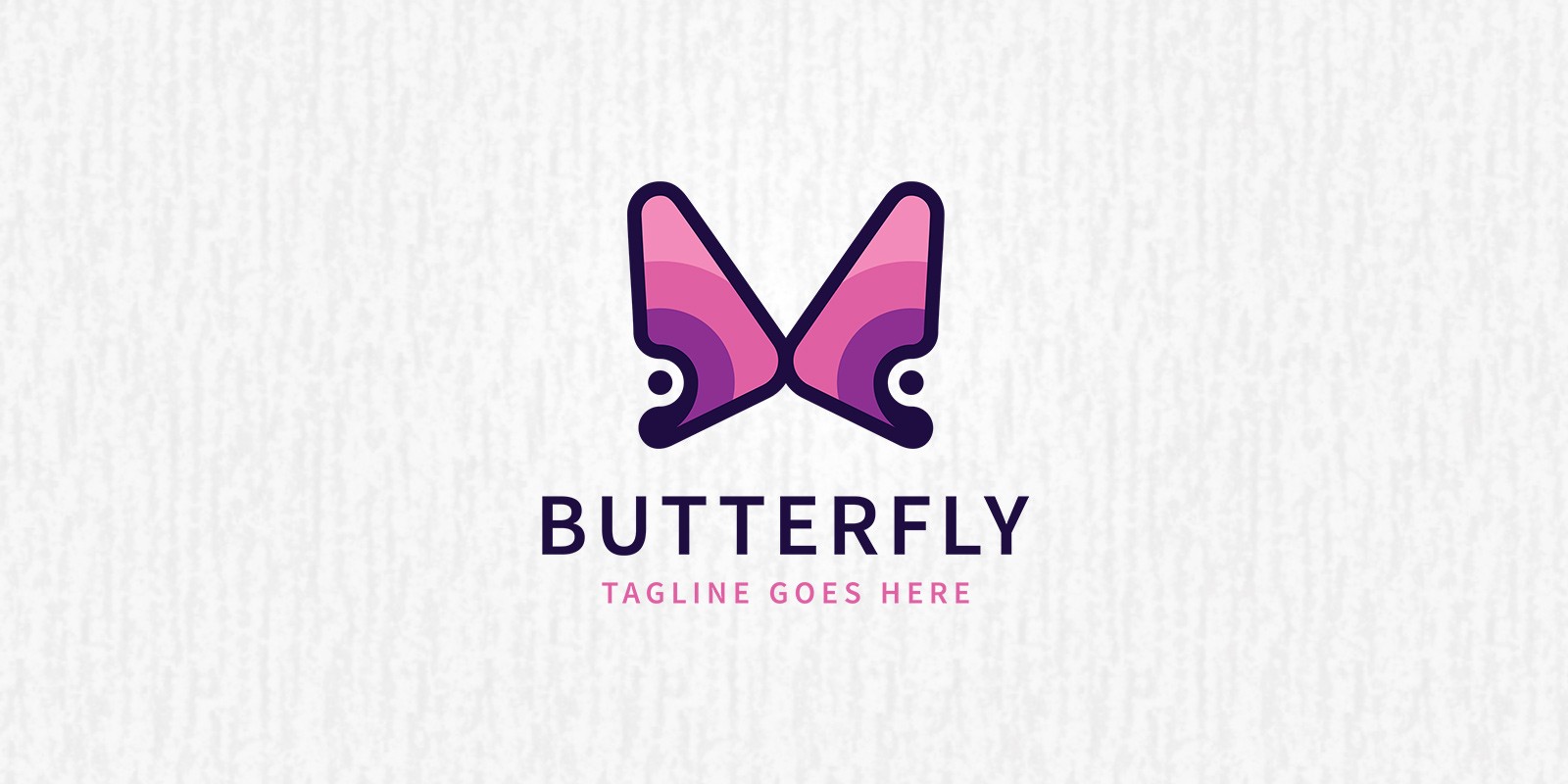 Butterfly Logo