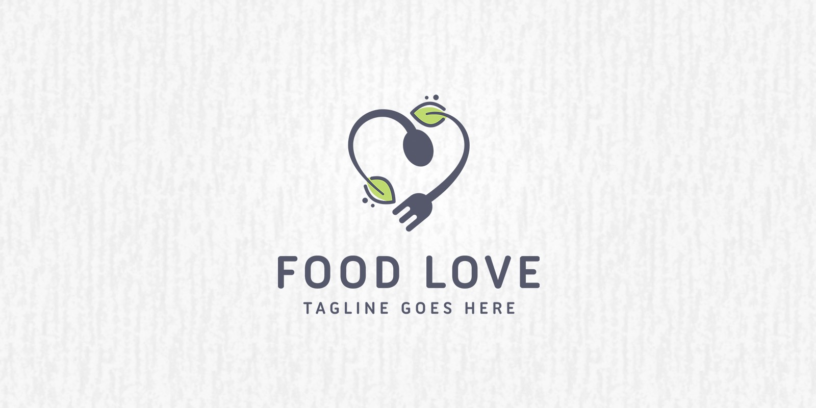 Bio Food Love Logo