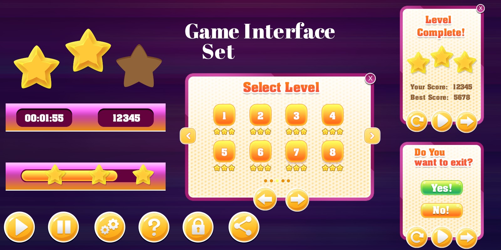 Game Interface