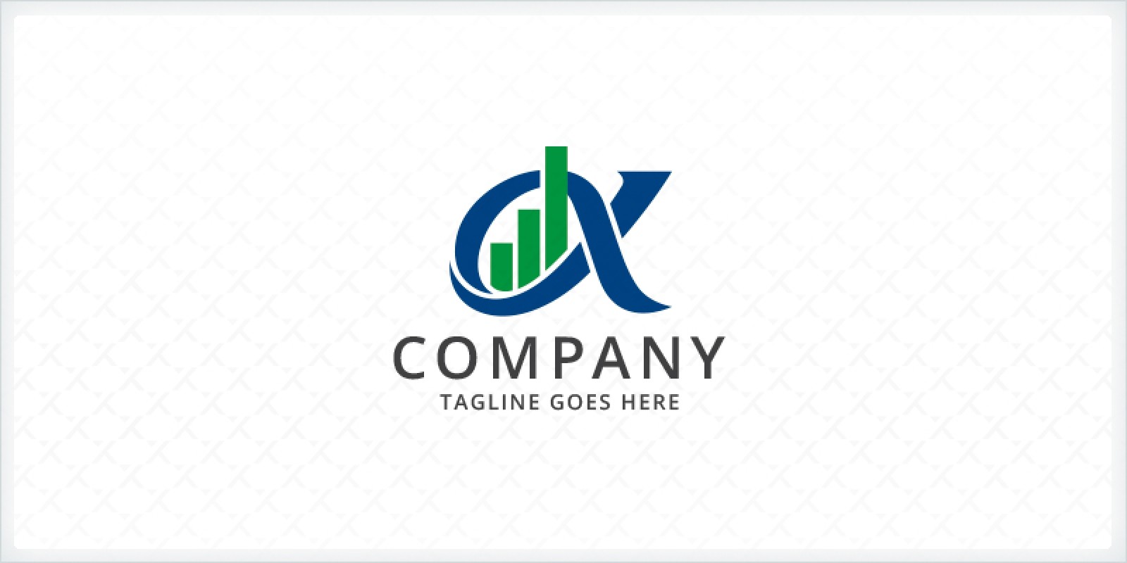 Alpha - Financial Logo