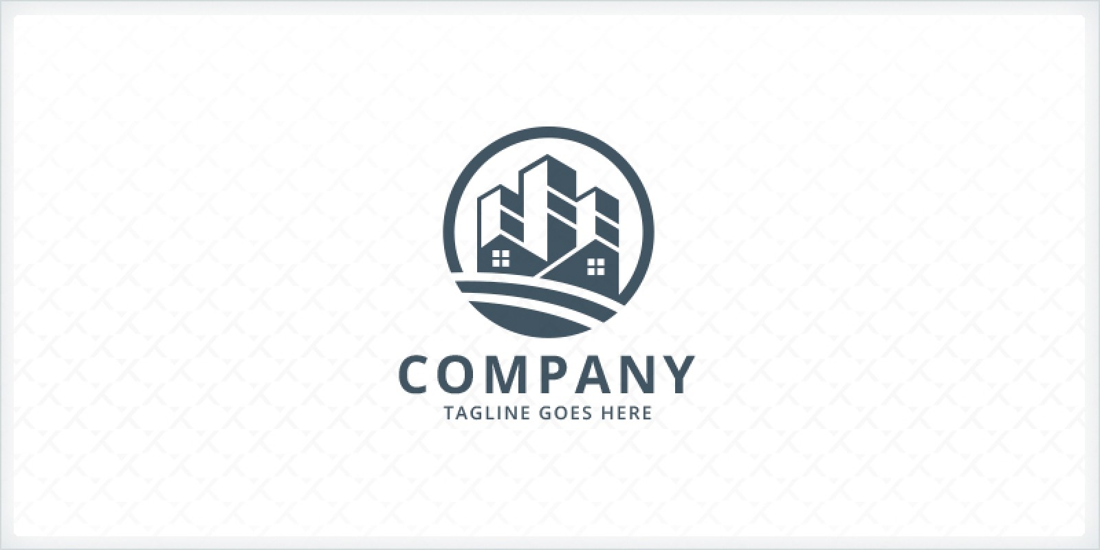 Building - Construction Logo