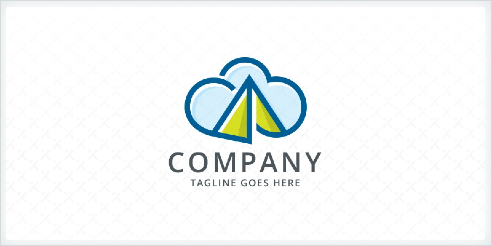 cloud camp logo codester