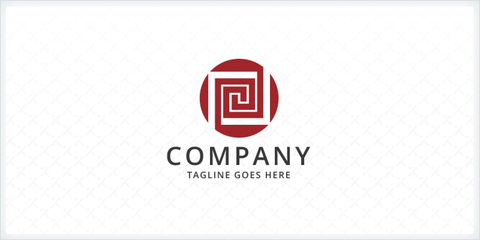Squares Pattern Logo