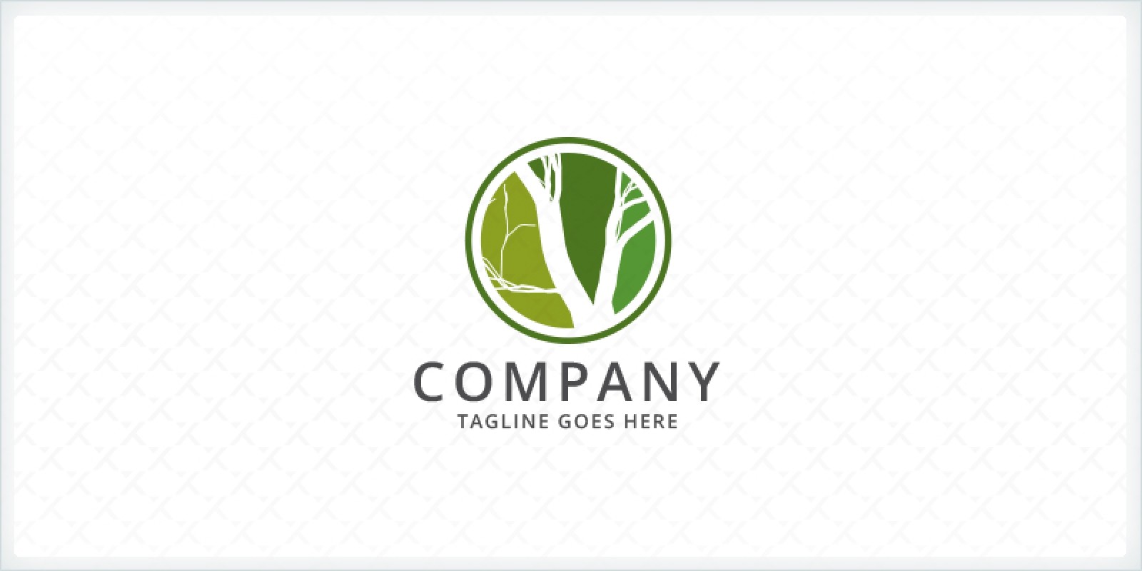 Tree Branches Logo