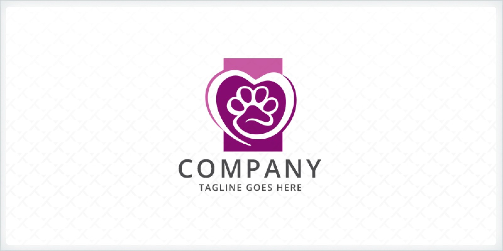 Veterinary Clinic Logo