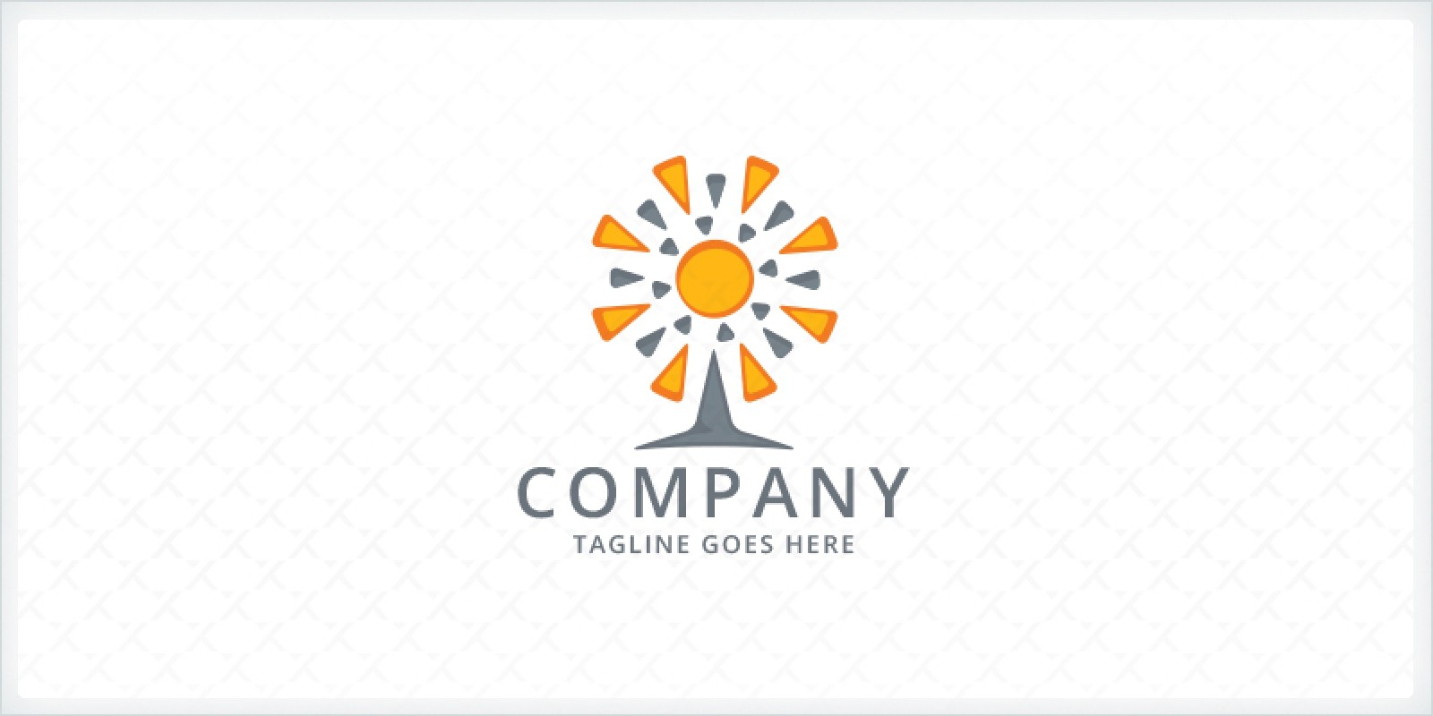 Solar Tree Logo