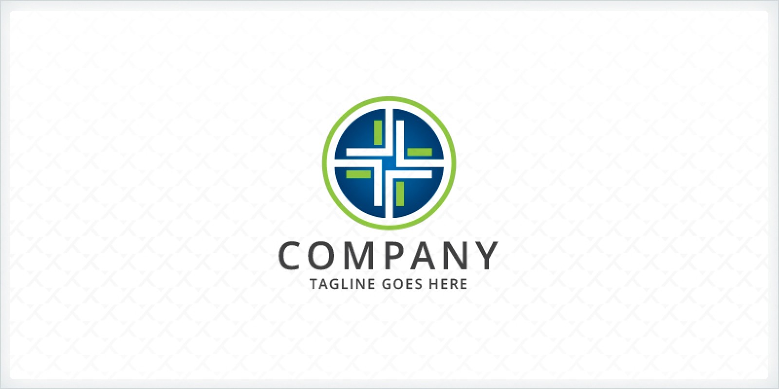 Medical Cross Logo