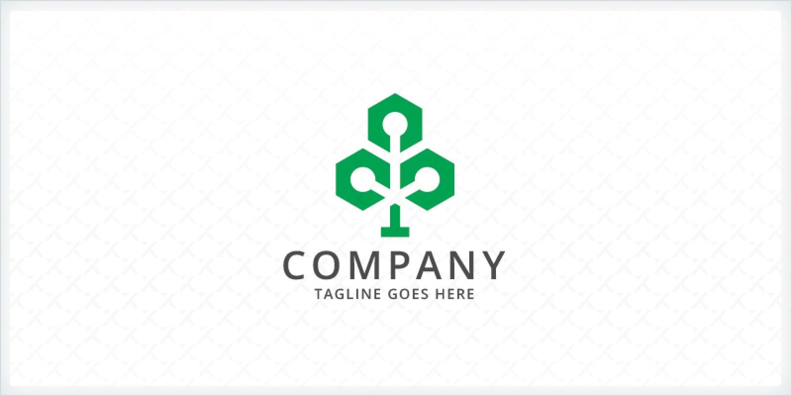 Hive Tree Logo