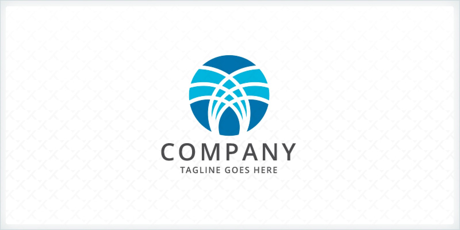 Water Fountain Logo