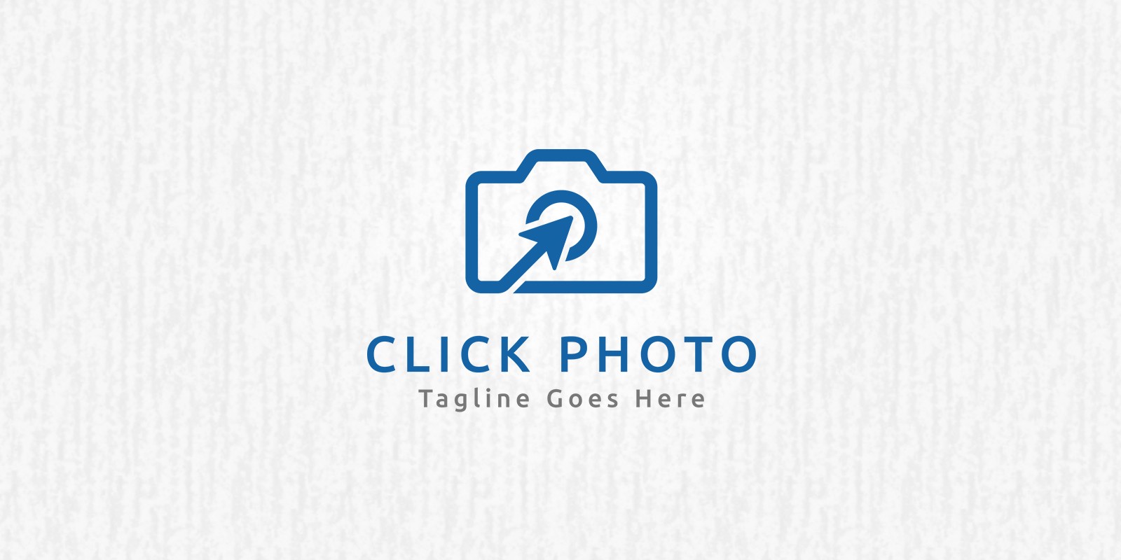 Click Photo Logo
