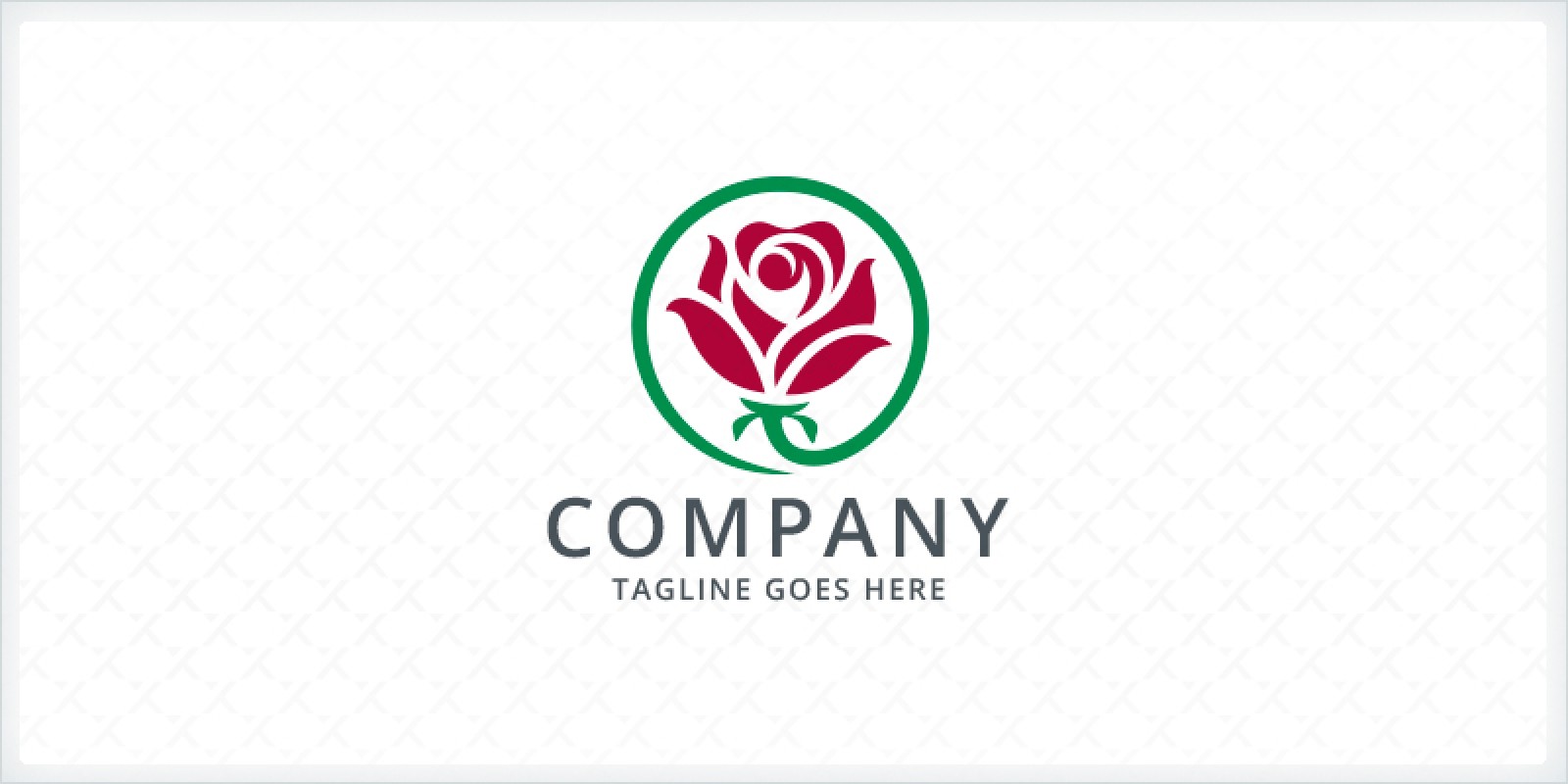 Red Rose Logo