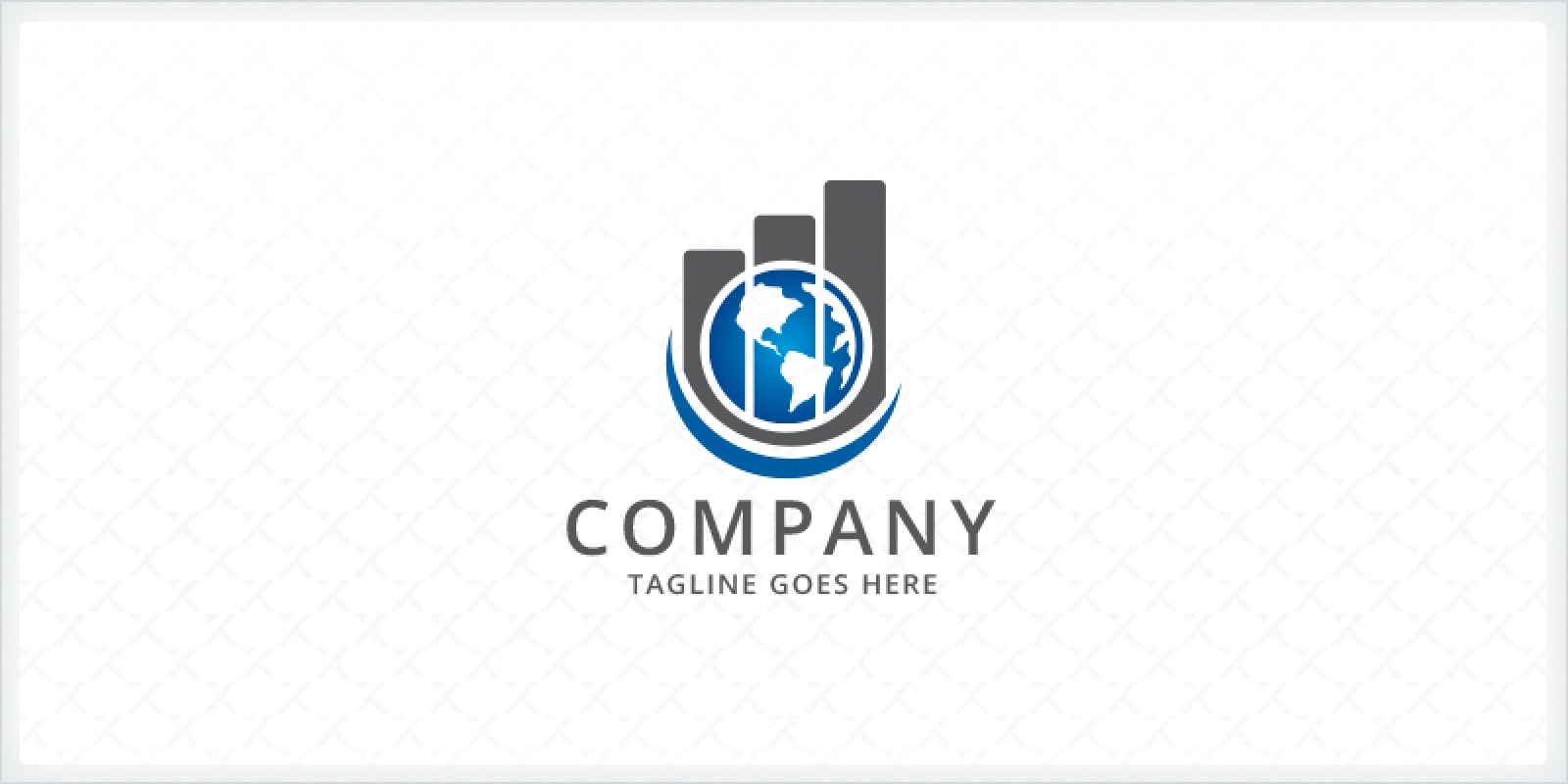 Global Financial Logo