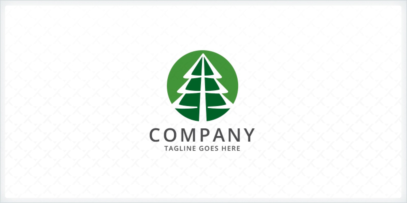 Pine Tree Logo