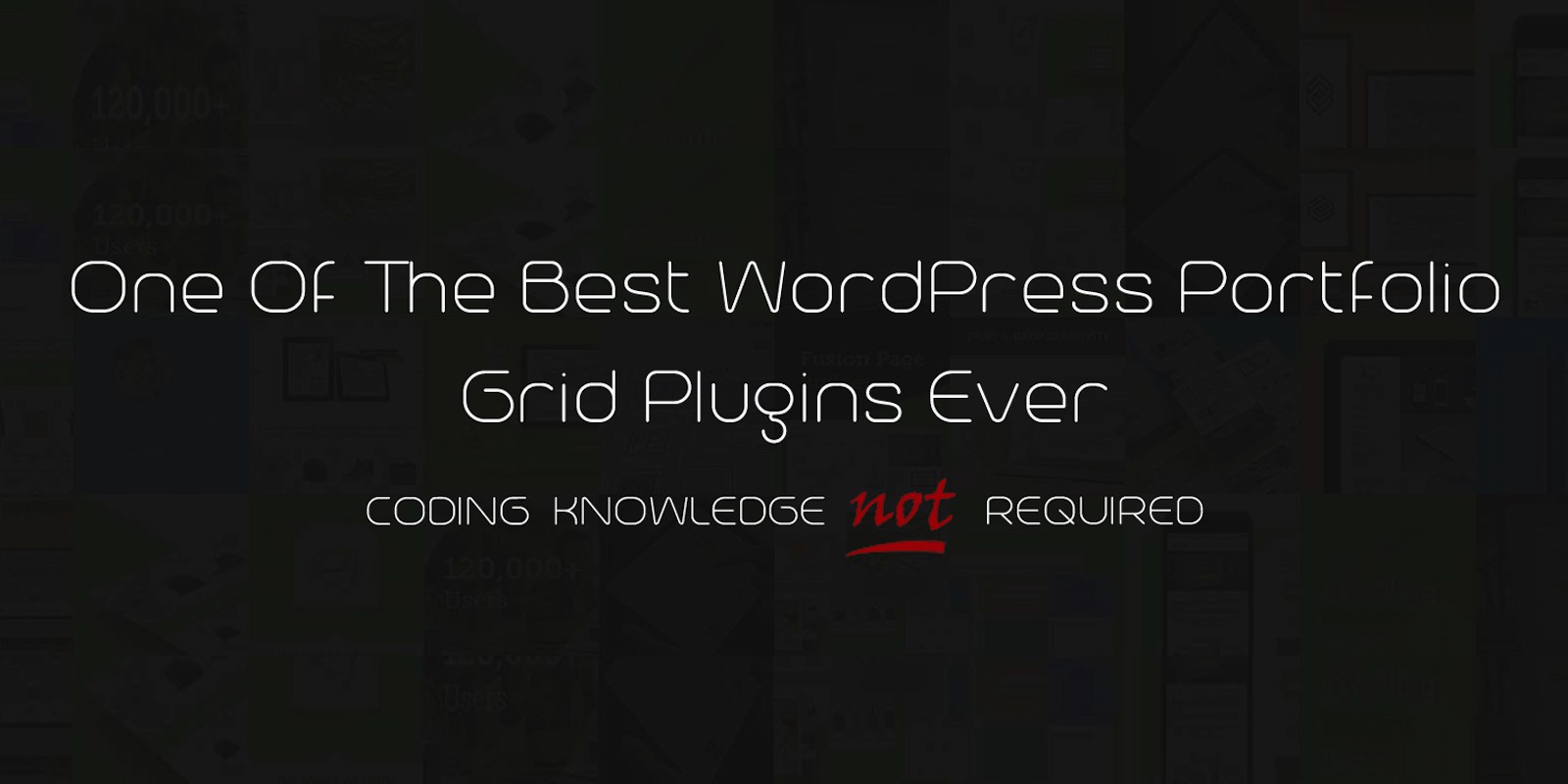 GridKit Portfolio Gallery WordPress Plugin