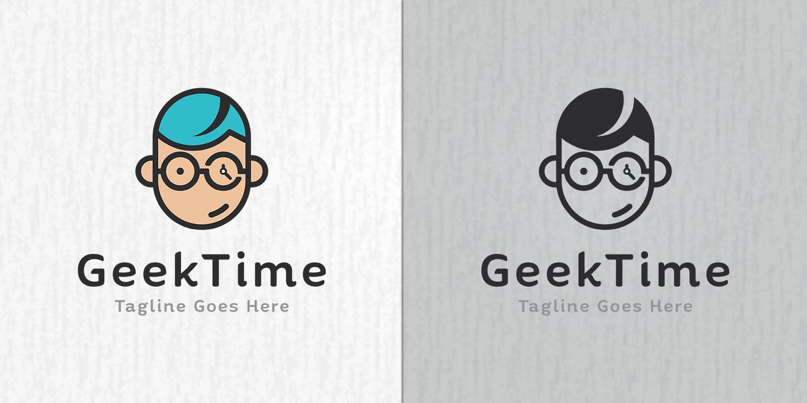 Geek Time Logo